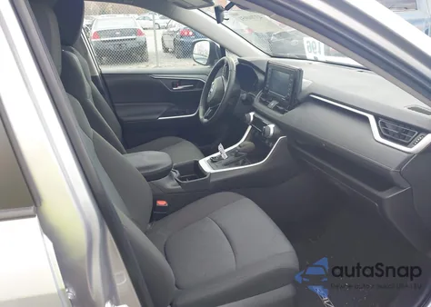 2022 Toyota Rav4 Xle from USA, damaged, VIN 2T3W1RFVXNC183569